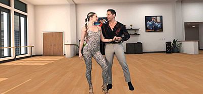 Oculus Quest 游戏《新萨尔萨学院》The New Salsa Academy